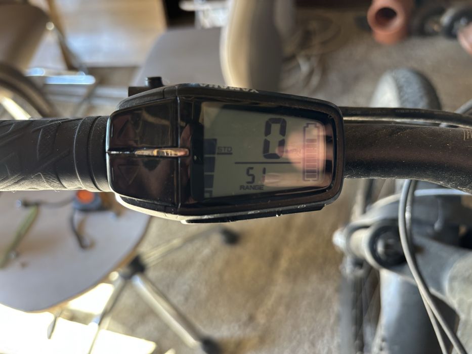 E-bike GHOST Hybride Htx L