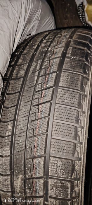 4 новых покрышек