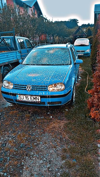 Vind golf 4 in stare perfecta de fuctionare