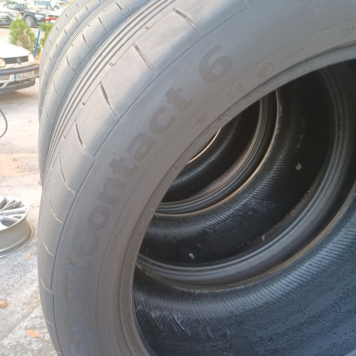 285 40 21 Continental 4бр летни дот 23