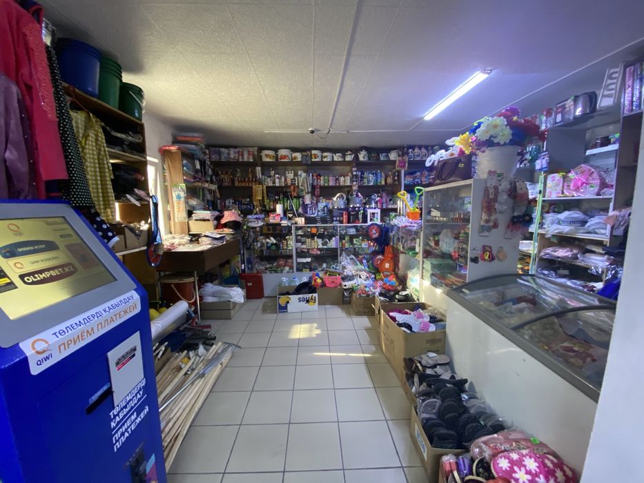 Продам магазин в Сергеевке