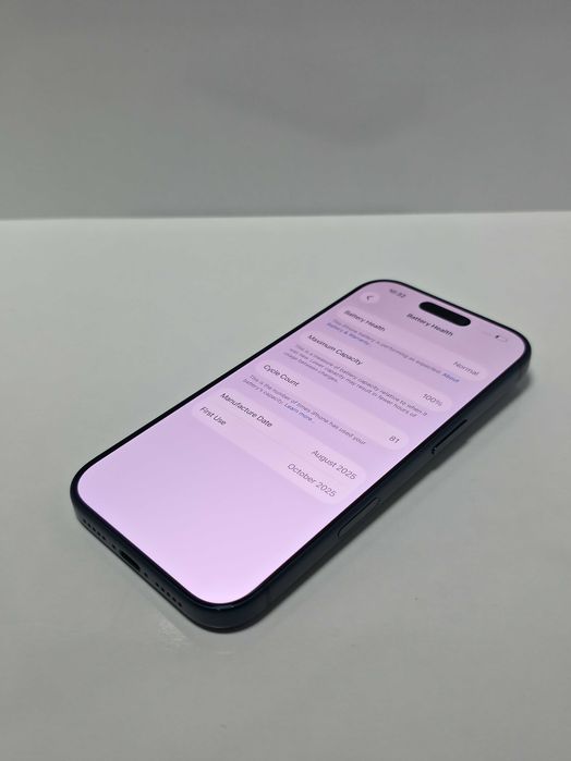 iPhone 17 Pro 256GB Deep Blue