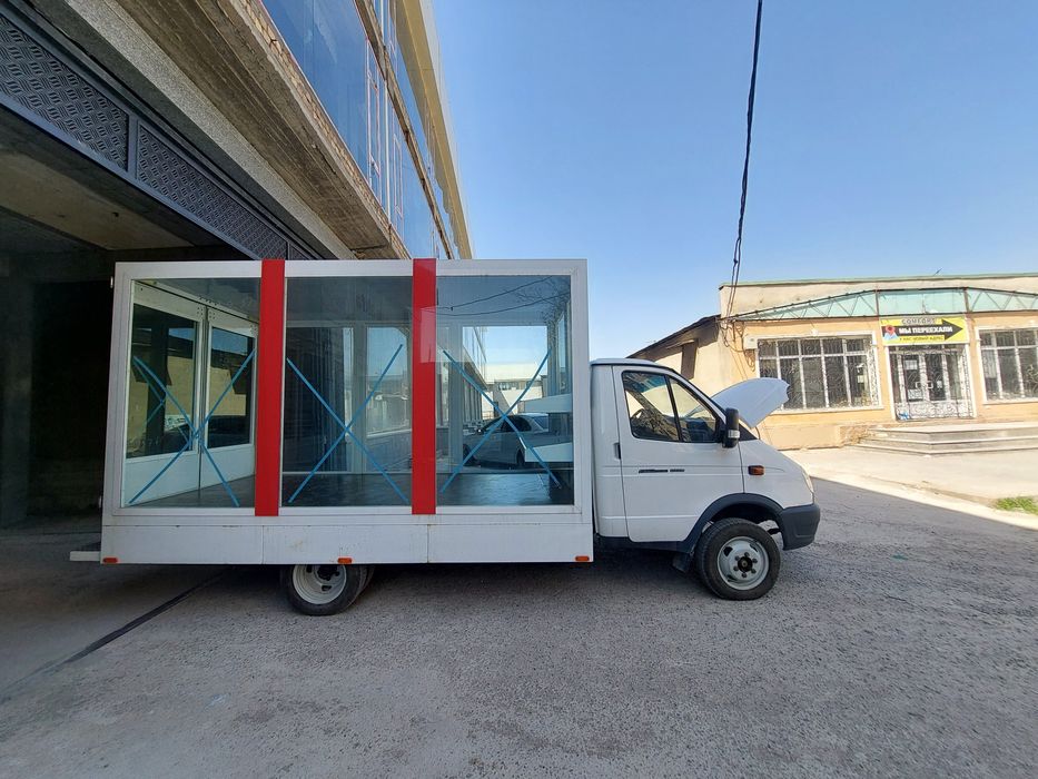 Продаётся подарочная автомашина