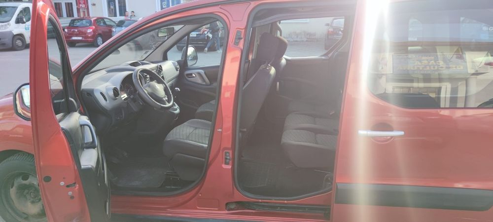 Peugeot Partner TeePe