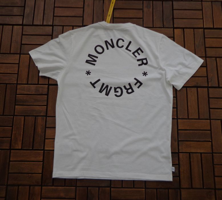 Мъжка тениска Moncler Genius  FRGMT T-shirt