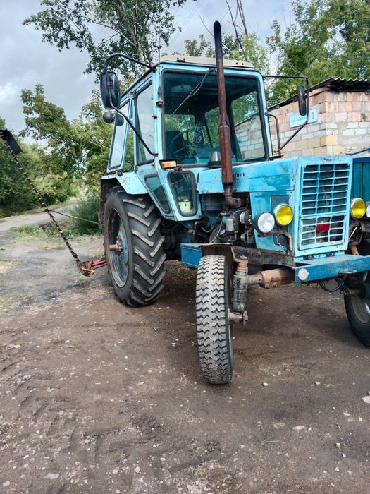 Продам трактор МТЗ