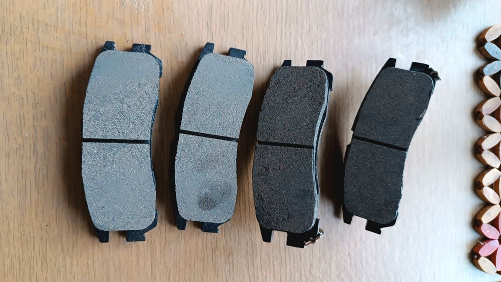 Тормозные колодки