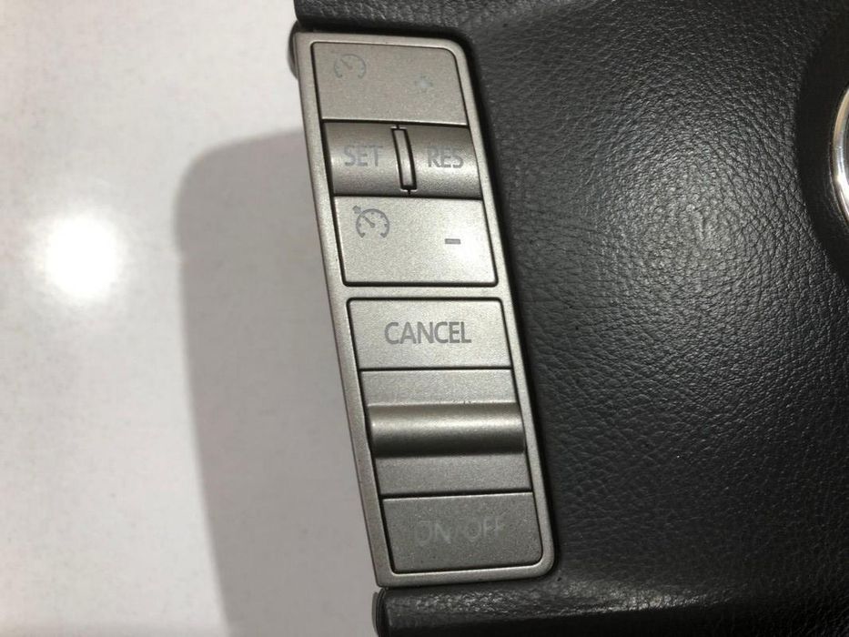Airbag volan Volkswagen Phaeton facelift 3d0880201ct Berlina