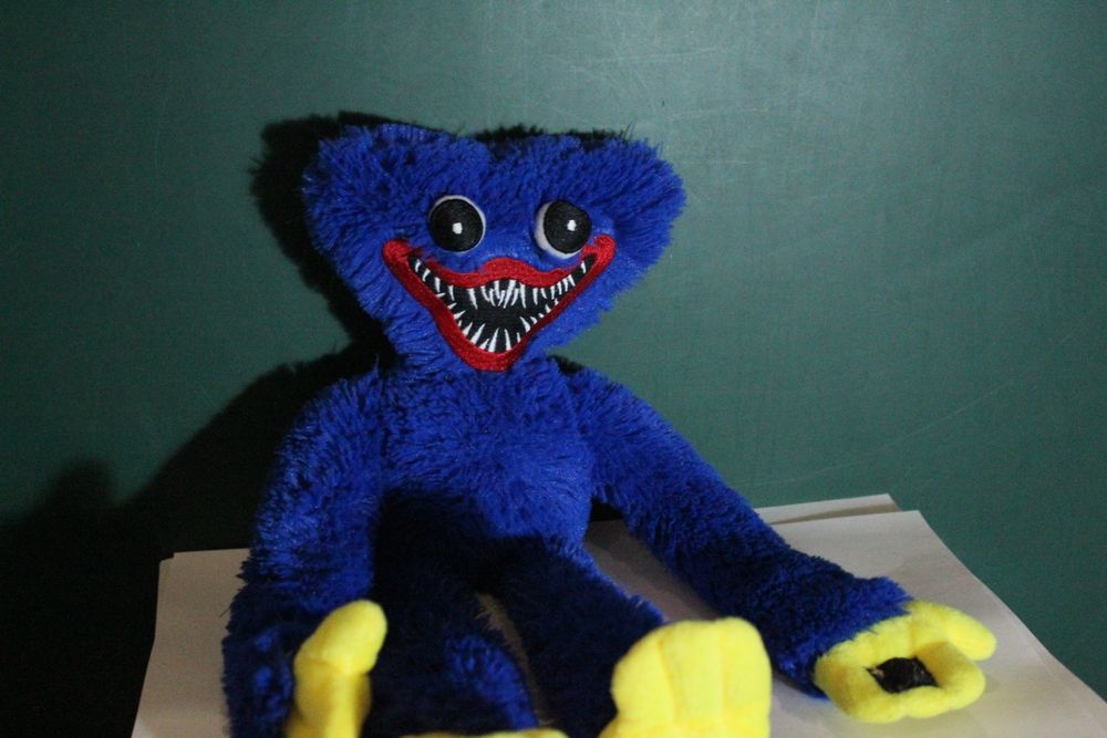 Мягкая игрушка "Хагги-ваги"