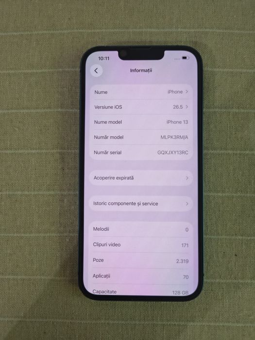 iPhone 13 Stare buna de funcționare
