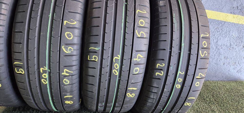 205 40 18 Pirelli