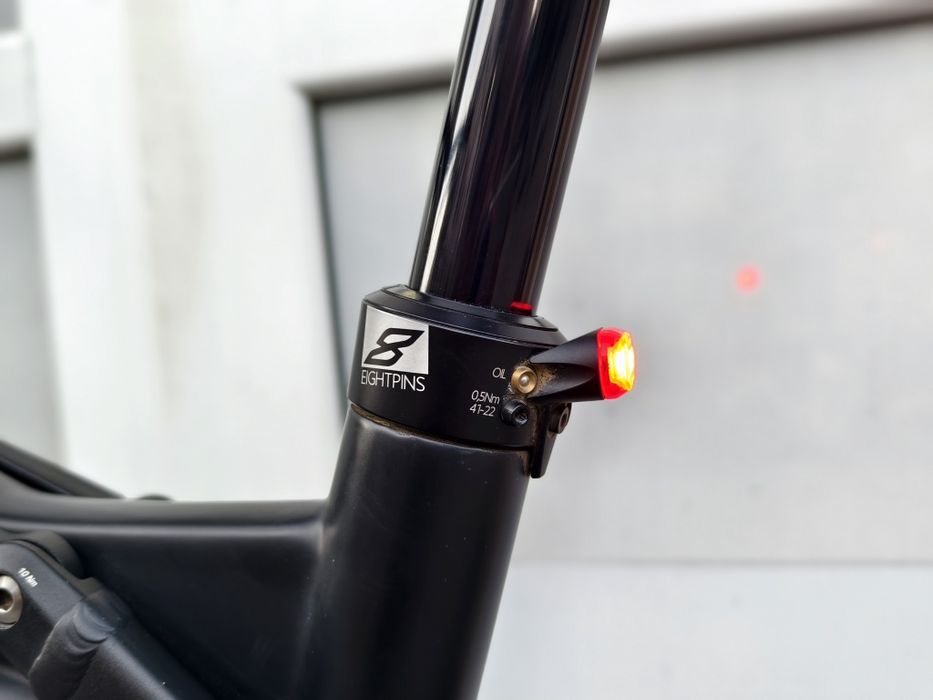 Електрически велосипед Liteville 301-CE MK2 Elite 2024г. 45км/ч