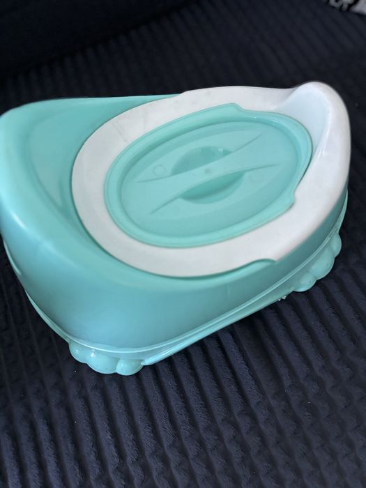 Ванночка детская с горкой