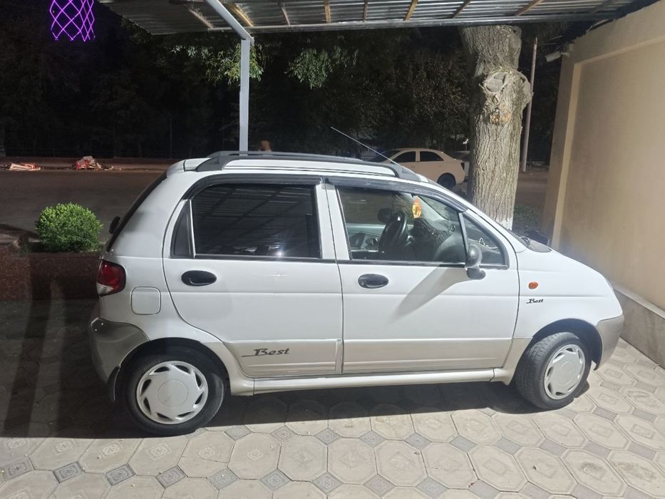 Matiz Best Kanditsaner