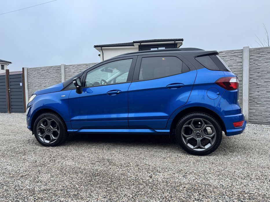 FORD ECOSPORT – ST-Line 11/2019