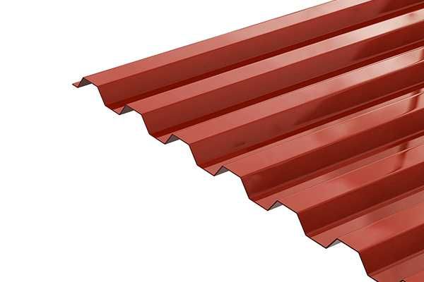 Профилированный полигаль (прозрачный шифер, кровля) в Алмате