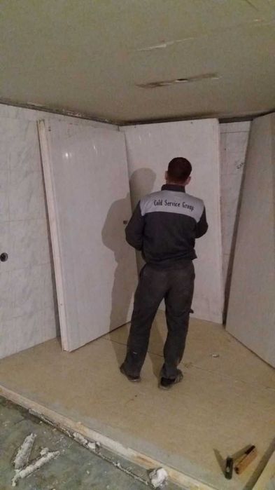 Холодильные камеры на заказ