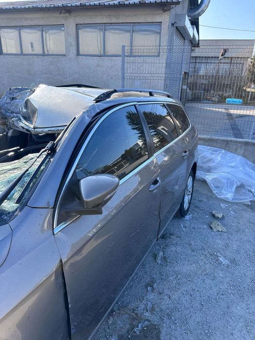 Vw passat на части