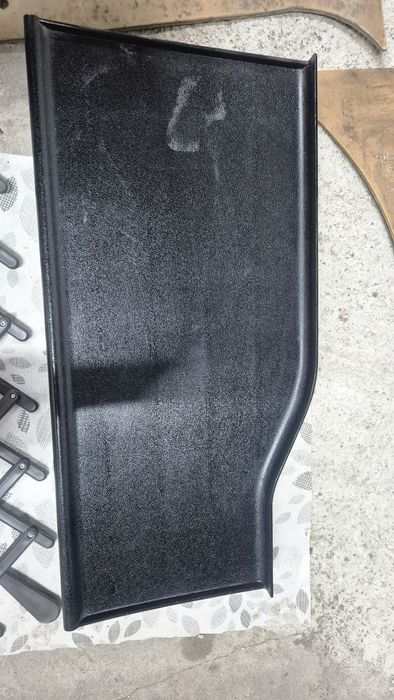 Ваз 2103 полка под бардачок