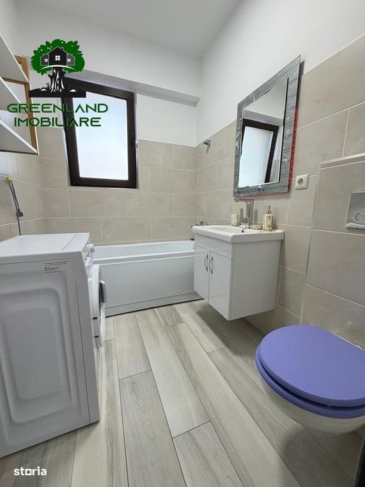 Apartament modern cu 2 camere, BLOC NOU langa Silk District