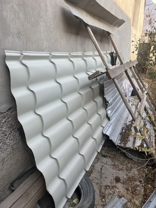 Черепица матовый