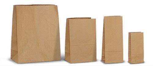 Крафт пакеты