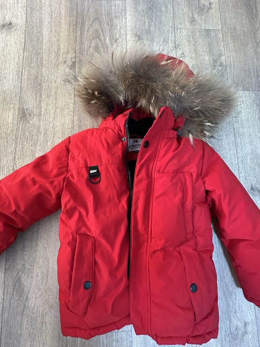 Куртка детская , размер 116-122
