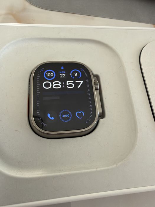 Apple watch Ultra 49 mm