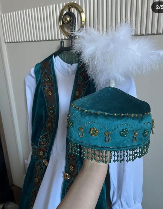 Бешпенты и кажекей 5тыс