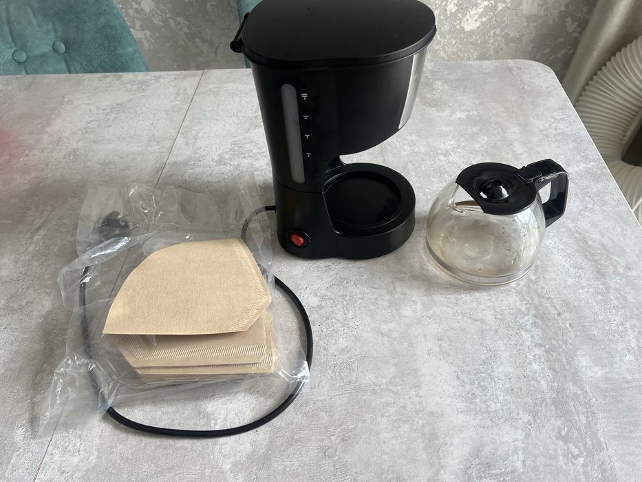 Капельная кофеварка