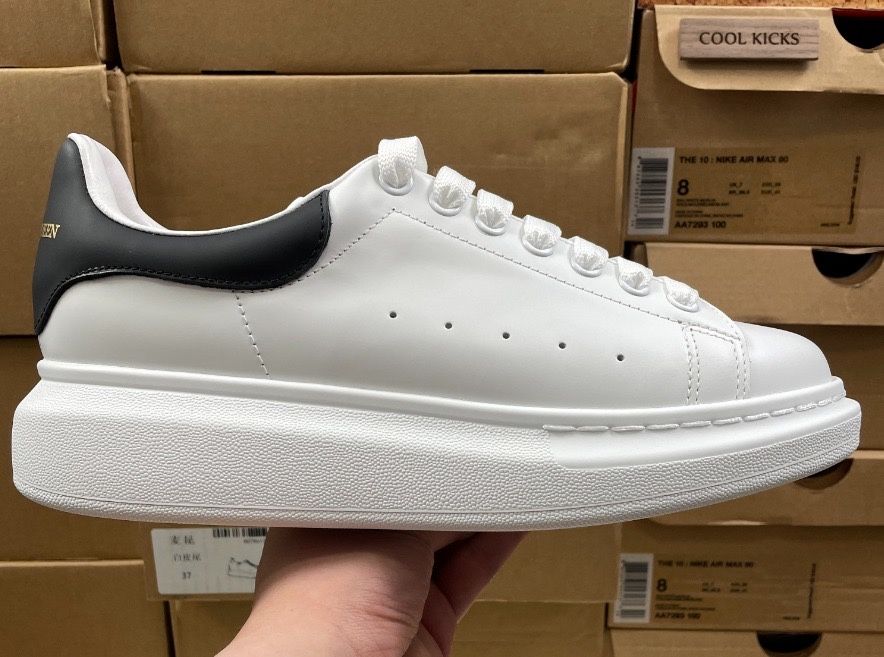 Adidasi Alexander McQueen Noi Fullbox