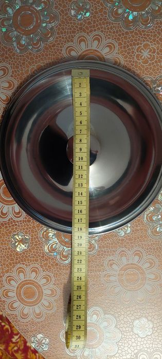 Крышка для кастрюли из нержавейки