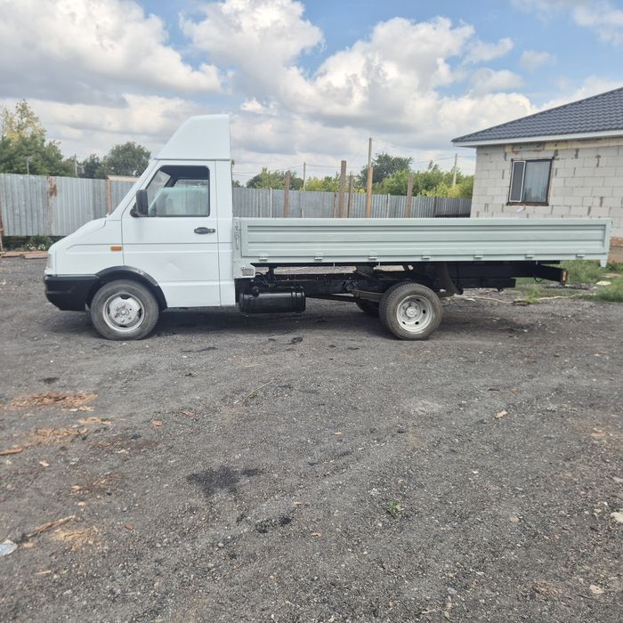 Продам ивеко дейли