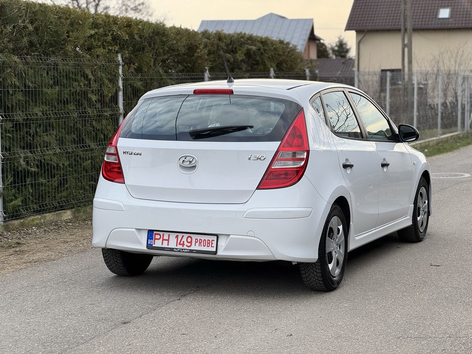 Hyundai I30 Facelift 1,4  Benzina / 2011 / 109 Cp / Euro 5 /GARANTIE