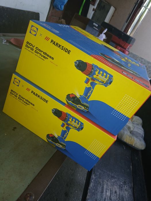 Vand Bormașina 20v