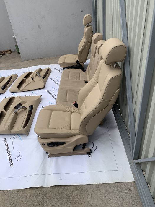 Сиденья Салон на Бмв Х5 & Bmw X5 E 53