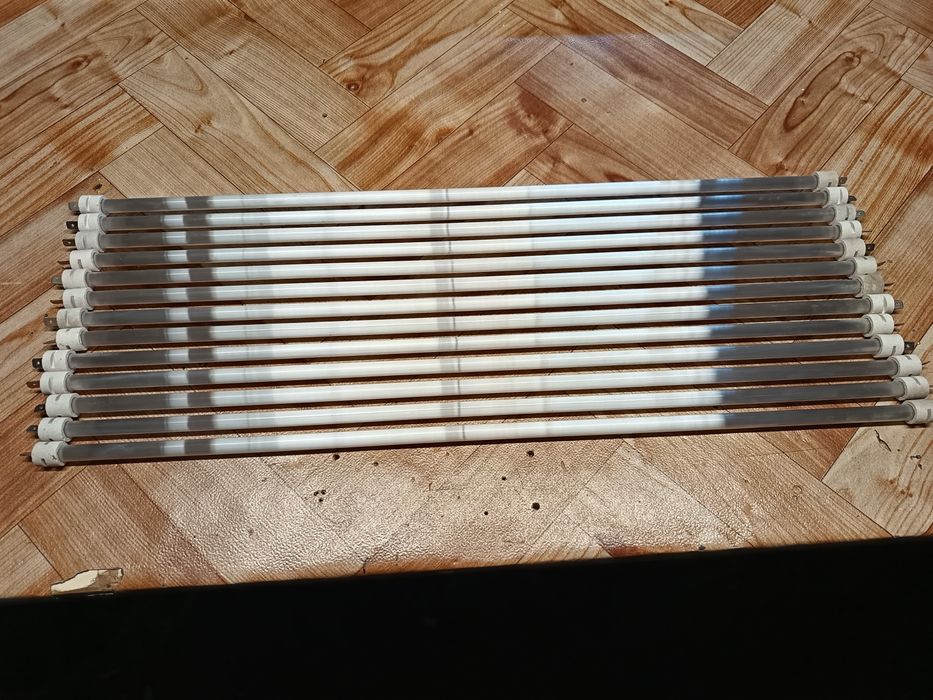 Кварцови инфрачервени реотани