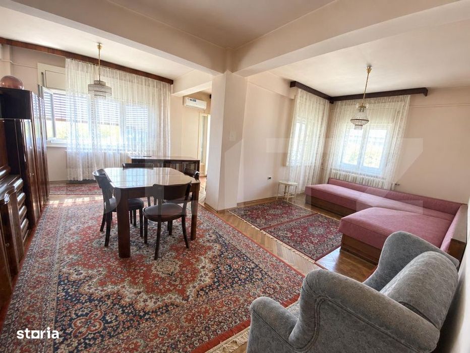 Apartament 4 camere, 97 mp, zona Piata Marasti