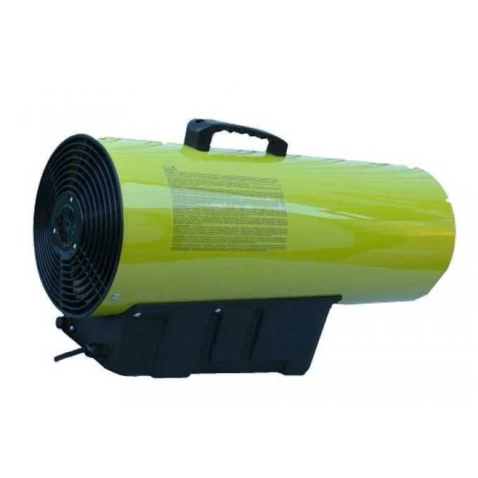 Tun de Caldura Gaz, GPL 70kW Grunfeld incalzitor industrial