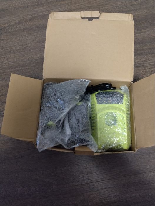 Зарядно + 2 бр. батерии за Ryobi