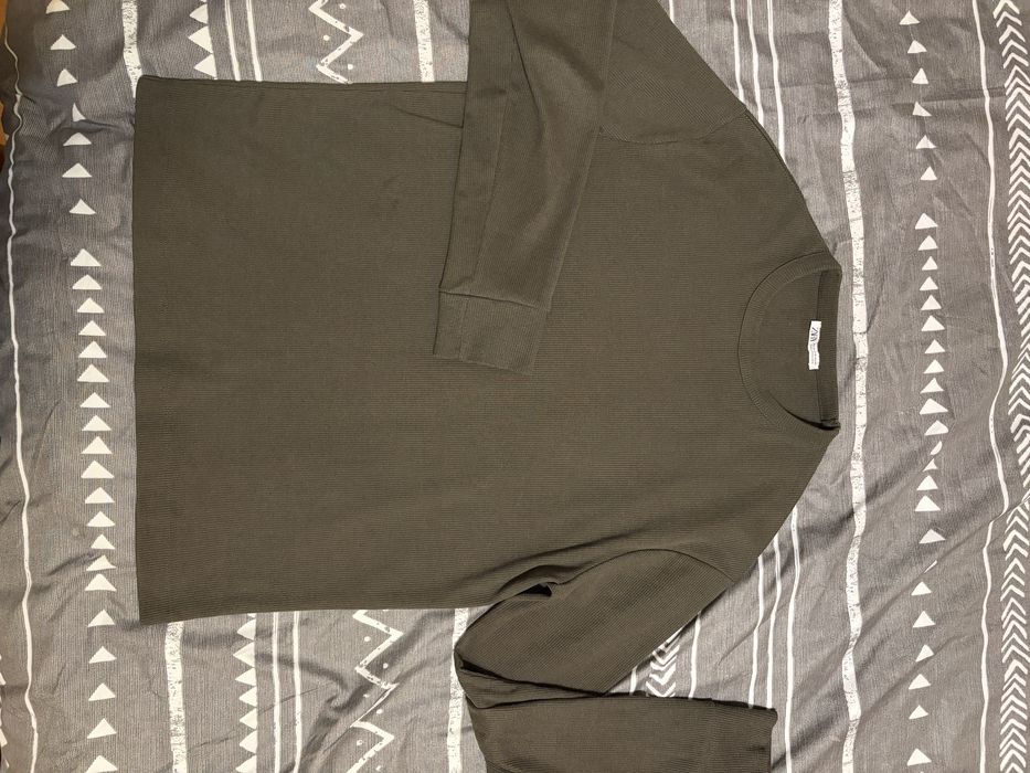 Мъжки блузи/суичъри Zara размер М два цвята