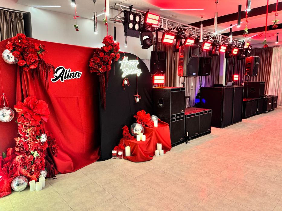 Dj, Mc Evenimente "The Entertainers"