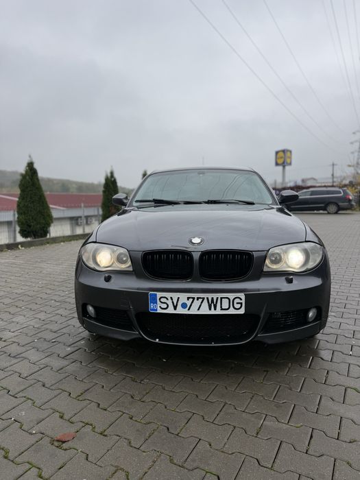 Vând BMW Seria 1 (E87) Hatchback – 2.0 Diesel (163 CP)