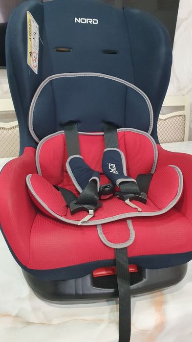 Автокресло в Актау