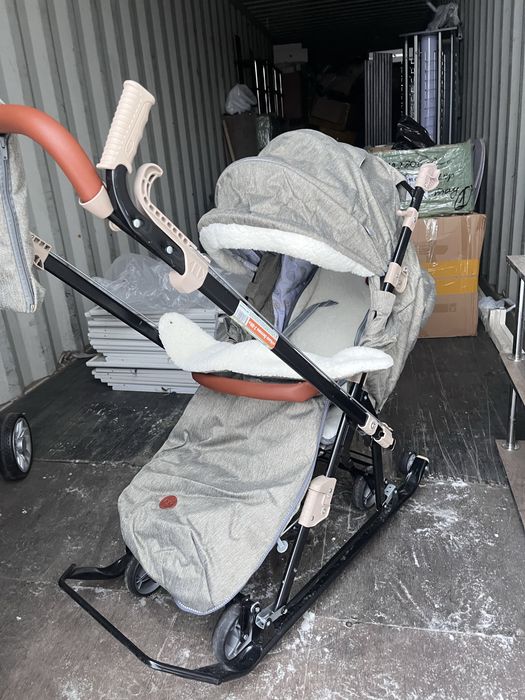 Продам Санка-Коляска