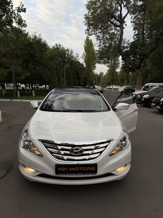 Hyundai Sonata 2 litr Full