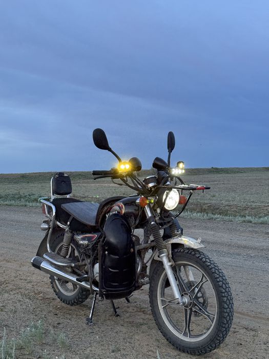 Yaqi gn 200 куб