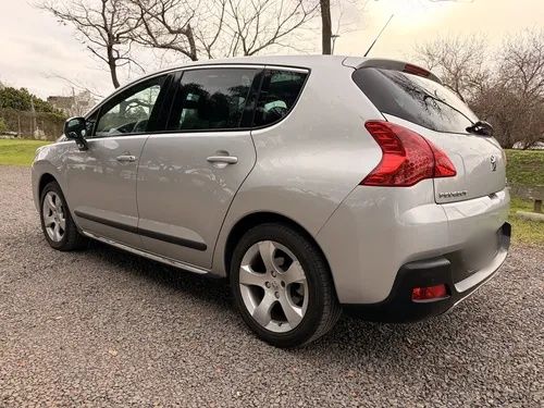 Peugeot 3008, motor 1.6 benzina, EURO 5, automata
