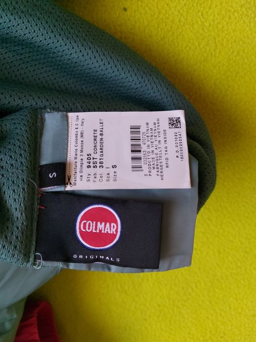 Colmar-S-M-Оригинално-НОВО