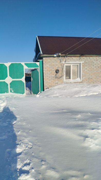 Продам дом во владимировке